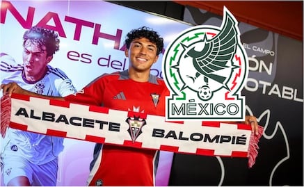 Jonathan Gómez, mexicoamericano del Albacete reconoce acercamientos con la Selección Mexicana