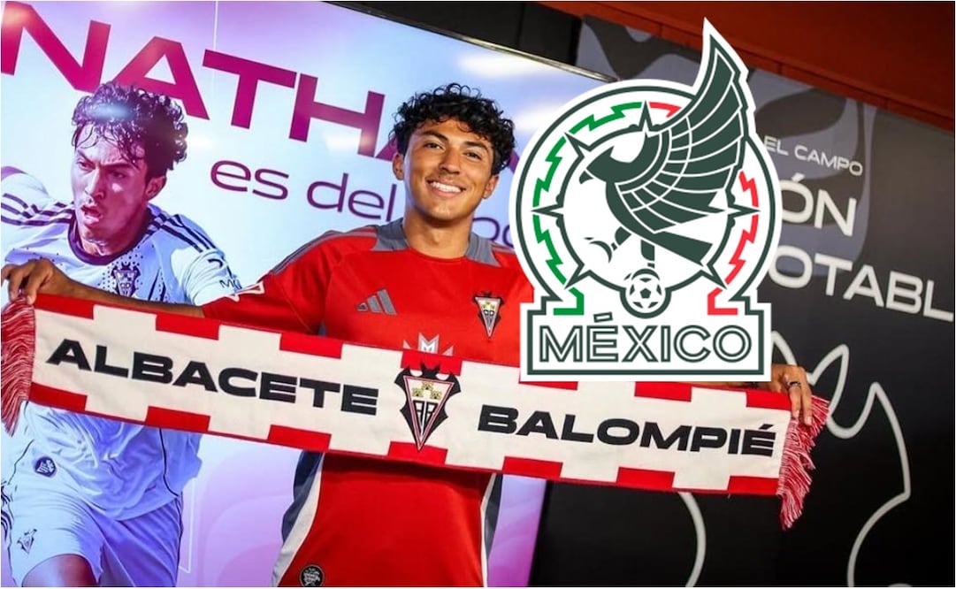 FOTO: ESPECIAL - Jonathan Gómez, mexicoamericano del Albacete reconoce acercamientos con la Selección Mexicana