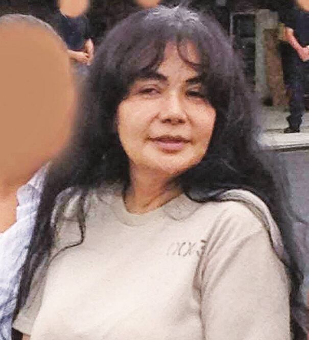 “Sin aviso”. La SRE dice que no existe ningún tipo de ficha internacional contra Ávila Beltrán (ARCHIVO EL UNIVERSAL)