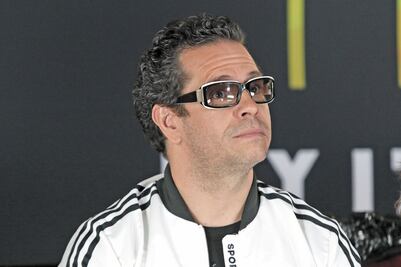 Diego Schoening prefiere música de antaño