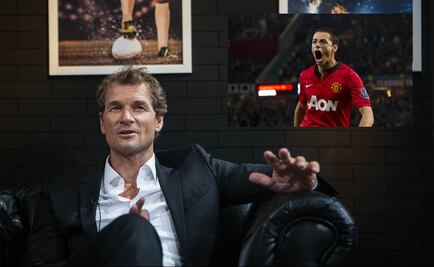 Chicharito Hernández la 'rompería' en Alemania