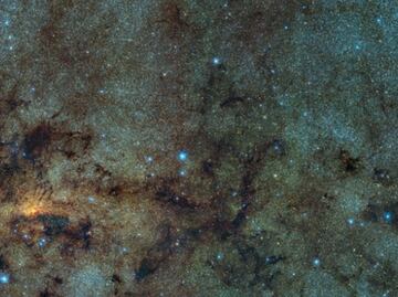 Disfruta de los fenómenos astronómicos de 2017