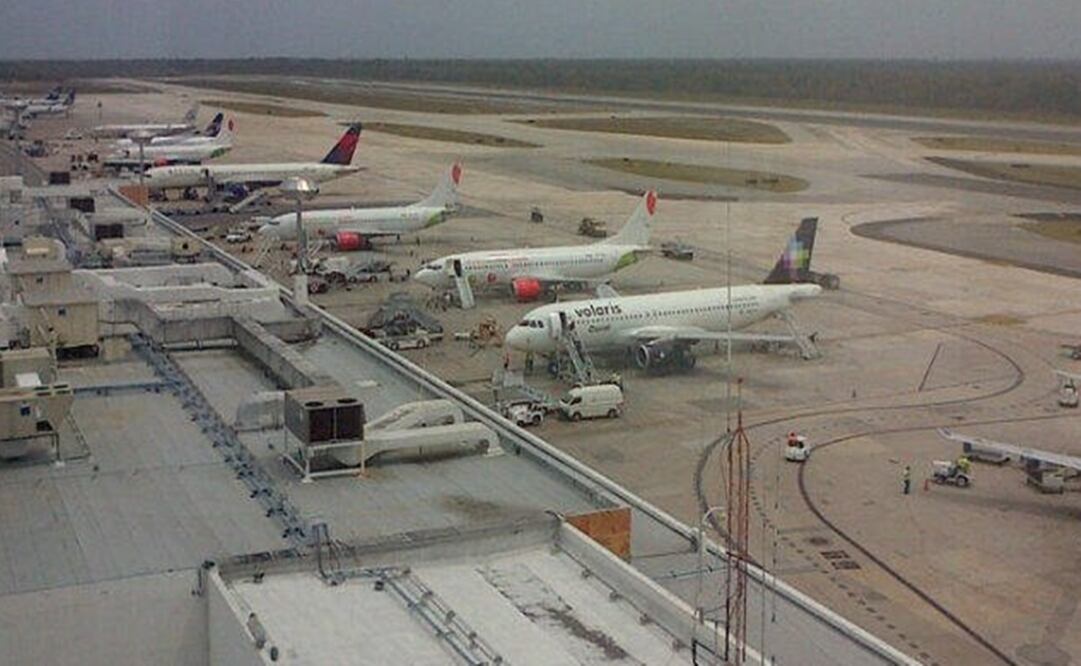 (Foto: Tomada de @ASURMexico)