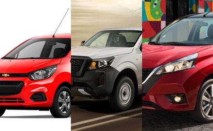 Los 5 autos que no pasaron la prueba de seguridad este 2022