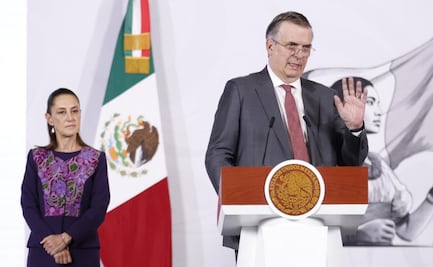 Polos del Bienestar están avanzando, reporta Marcelo Ebrard; asegura que cinco están por concluirse "en los próximos meses"