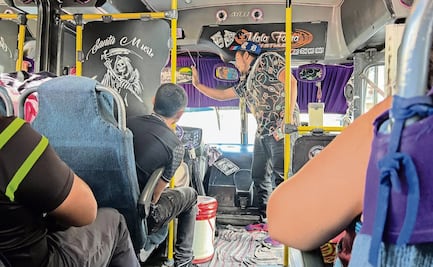 Tras alza de tarifa, micros incumplen reglas pactadas