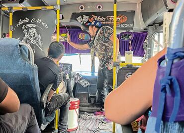 Tras alza de tarifa, micros incumplen reglas pactadas