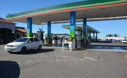 Ninguna gasolinera ha cerrado en Sonora: Onexpo