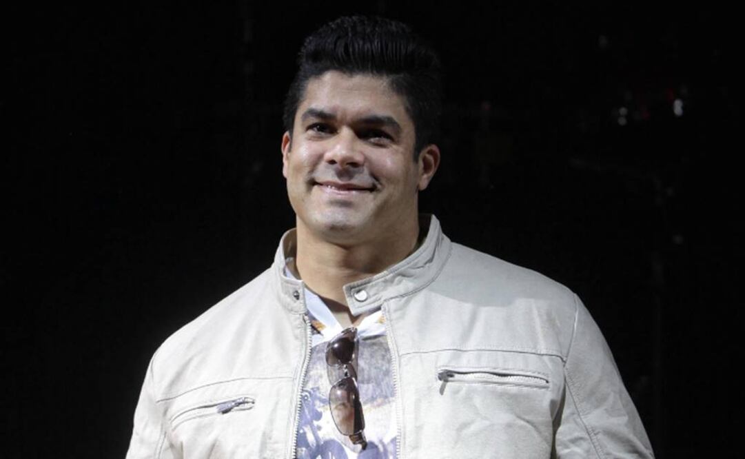 Jerry Rivera sufrió un incidente en pleno show  FOTO: ARCHIVO
