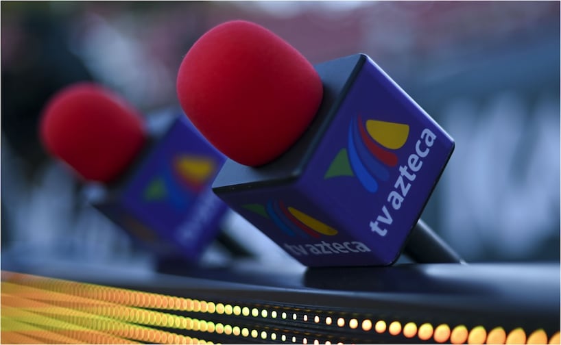 TV Azteca anunció que solicitará un concurso mercantil voluntario. FOTO: IMAGO7