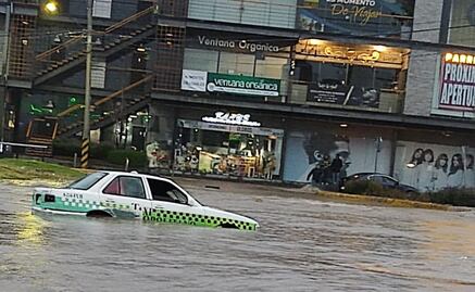AMLO presentará mañana plan de atención para damnificados por huracán Grace 