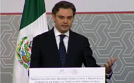 Presenta Aurelio Nuño el nuevo modelo educativo