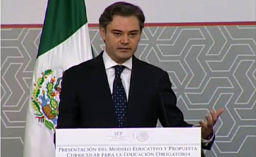 Presenta Aurelio Nuño el nuevo modelo educativo