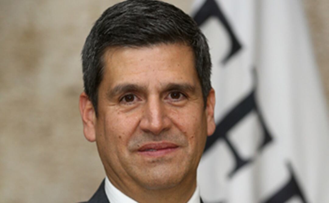 Héctor Marcos Díaz-Santana, titular de la FEPADE. Foto: Especial