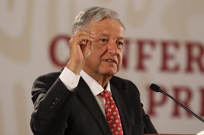 Nada personal, ni persecución política contra Lozoya: AMLO