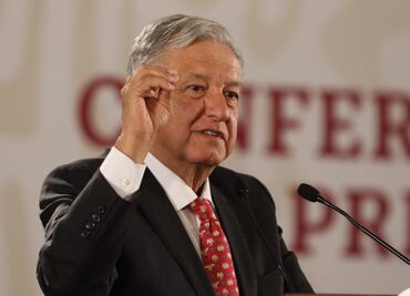 Nada personal, ni persecución política contra Lozoya: AMLO