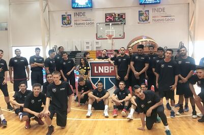 Basquet nacional estrena draft