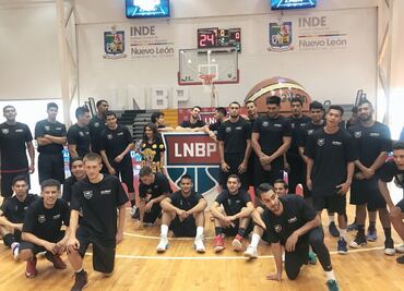 Basquet nacional estrena draft