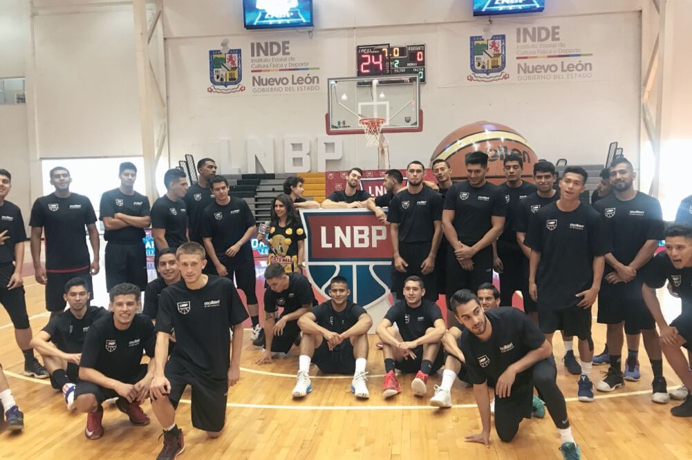 Las quintetas ya observaron los talentos de los jóvenes; hoy elegirán. FOTO: ARIEL VELÁZQUEZ. EL UNIVERSAL