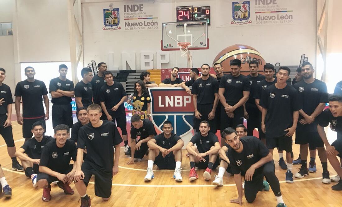 Las quintetas ya observaron los talentos de los jóvenes; hoy elegirán. FOTO: ARIEL VELÁZQUEZ. EL UNIVERSAL