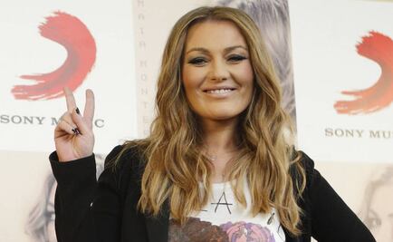 ¿Qué le pasó en el rostro a Amaia Montero?