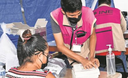 INE abre convocatoria para ser capacitador y asistente local en las próximas elecciones en CDMX