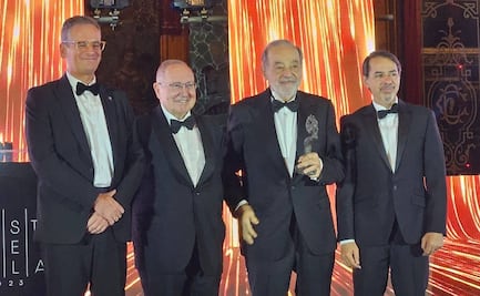 Slim Helú invita a España a asociarse con México para aprovechar nearshoring