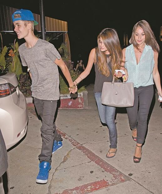 Parejas famosas súper tóxicas 