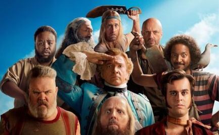 HBO Max: la serie de piratas que busca sacar de lo más alto a One Piece