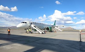 Mexicana de Aviación estrena nueva ruta; va desde el AIFA a Chihuahua 