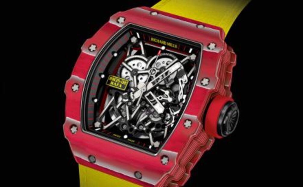 Dos novedades en honor al "Toro" Rafael Nadal