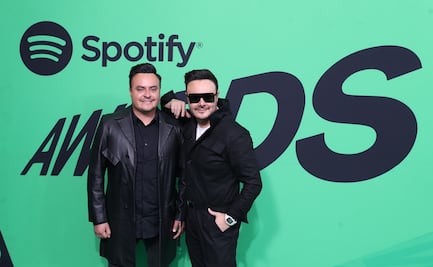 Los Spotify Awards desenrollan su primera alfombra verde
