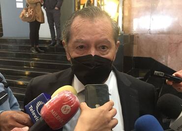 Porfirio Muñoz ledo destaca liderazgo de AMLO en AL