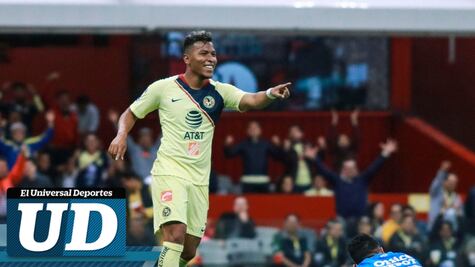 Roger Martínez y Oribe Peralta, son baja en América