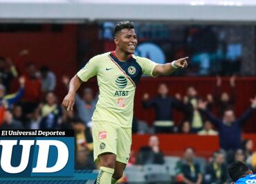 Roger Martínez y Oribe Peralta, son baja en América