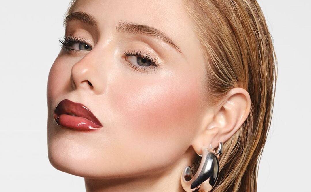 Foto: Especial. Instagram @loretoperalta @lancomeofficial