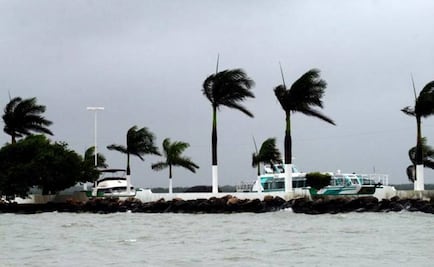Mexico, Belize and Honduras issue tropical storm warnings