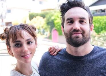 Natalia Téllez anuncia que está embarazada