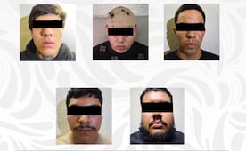 Caen en Jalisco seis presuntos delincuentes ligados a “Los Deltas”; autoridades aseguran armas y chalecos balísticos