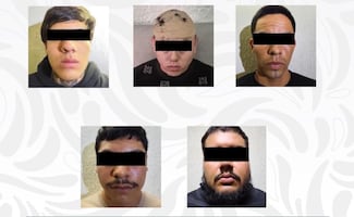 Caen en Jalisco seis presuntos delincuentes ligados a “Los Deltas”; autoridades aseguran armas y chalecos balísticos
