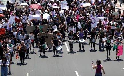 Autoridades de CDMX identifican a "provocadores" en protesta de mujeres