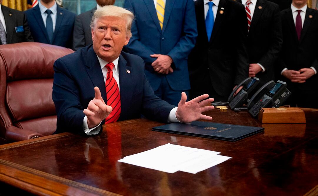 Trump quiere que Rusia deje de apoyar las "atrocidades" sirias: Casa Blanca