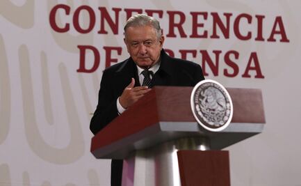 La mañanera de AMLO, 11 de diciembre, minuto a minuto