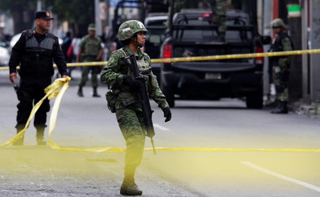President López Obrador said there was a dispute between the call center owners - Photo: Daniel Becerril/REUTERS