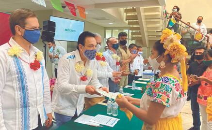 Darán acompañamiento a indígenas en EU de Hidalgo