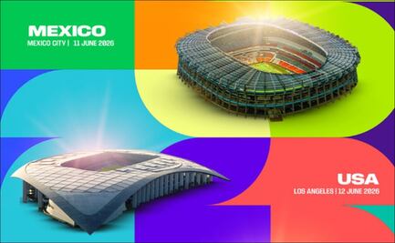 Mundial 2026: ¿Cuántos partidos se jugarán en Estados Unidos, Canadá y México?
