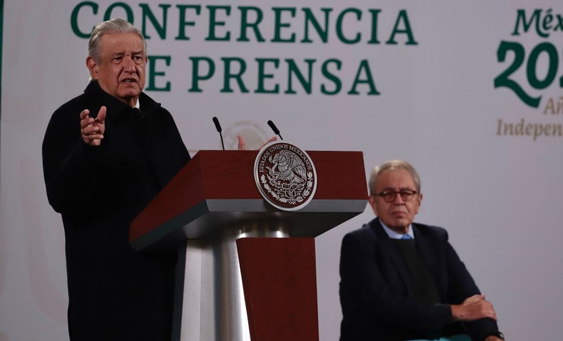 Foto: Berenice Fregoso/EL UNIVERSAL