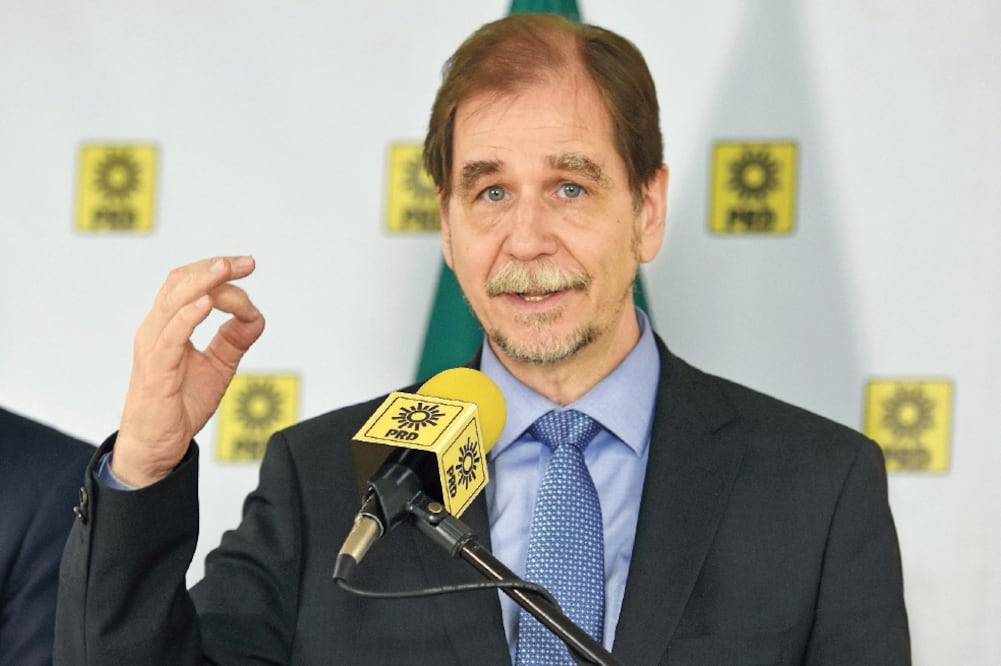 PRD, con posibilidades en seis estados: Basave