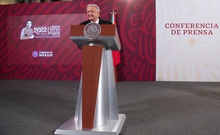 "Dependerá de lo que ellos decidan", dice AMLO sobre asilo político a Pedro Castillo