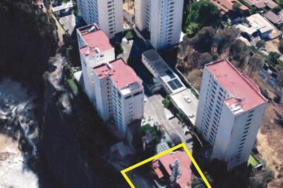 Temen más derrumbes en Santa Fe